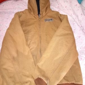 Men's Carhartt winter jacket